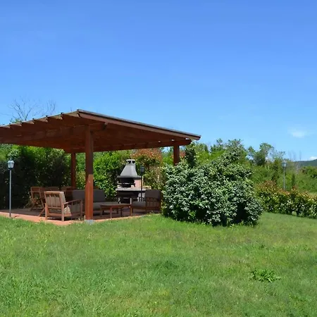 Superior Drei Mit Garten Und Pavillon Apartment Campiglia Marittima