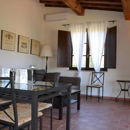 Superior Drei Mit Garten Und Pavillon Apartman Campiglia Marittima