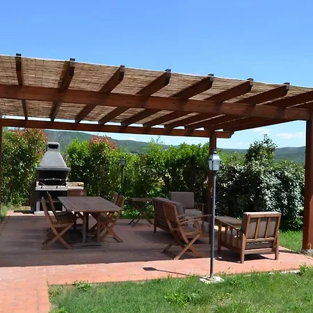 Superior Drei Mit Garten Und Pavillon *