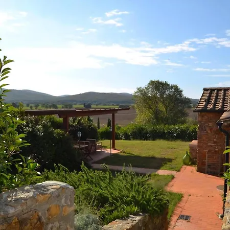 Superior Drei Mit Garten Und Pavillon * Campiglia Marittima